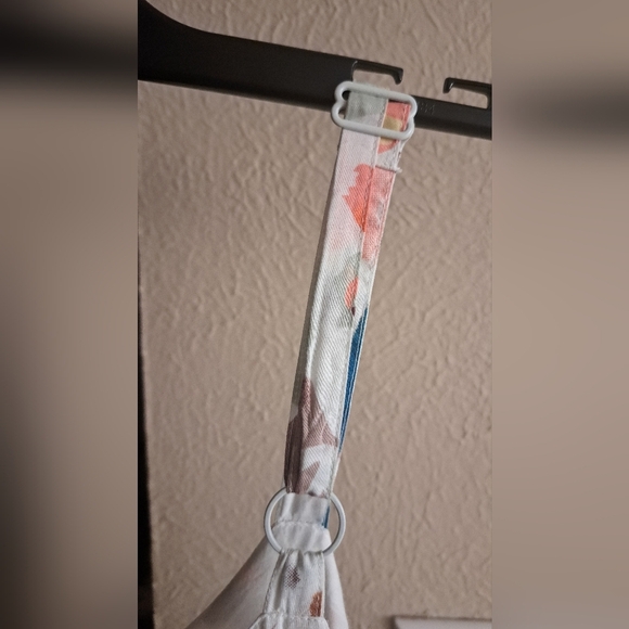 Sweet Magnolia Women's Floral Sun Dress - Picture 6 of 6